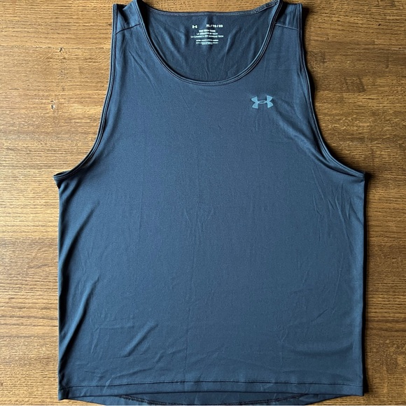 Under Armour Tech Tank 2.0 - Picture 2 of 2